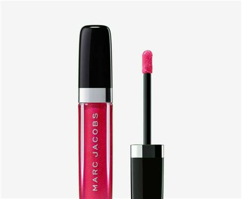 NIB! Marc Jacobs Enamored Lip Gloss Not Sorry 378 .